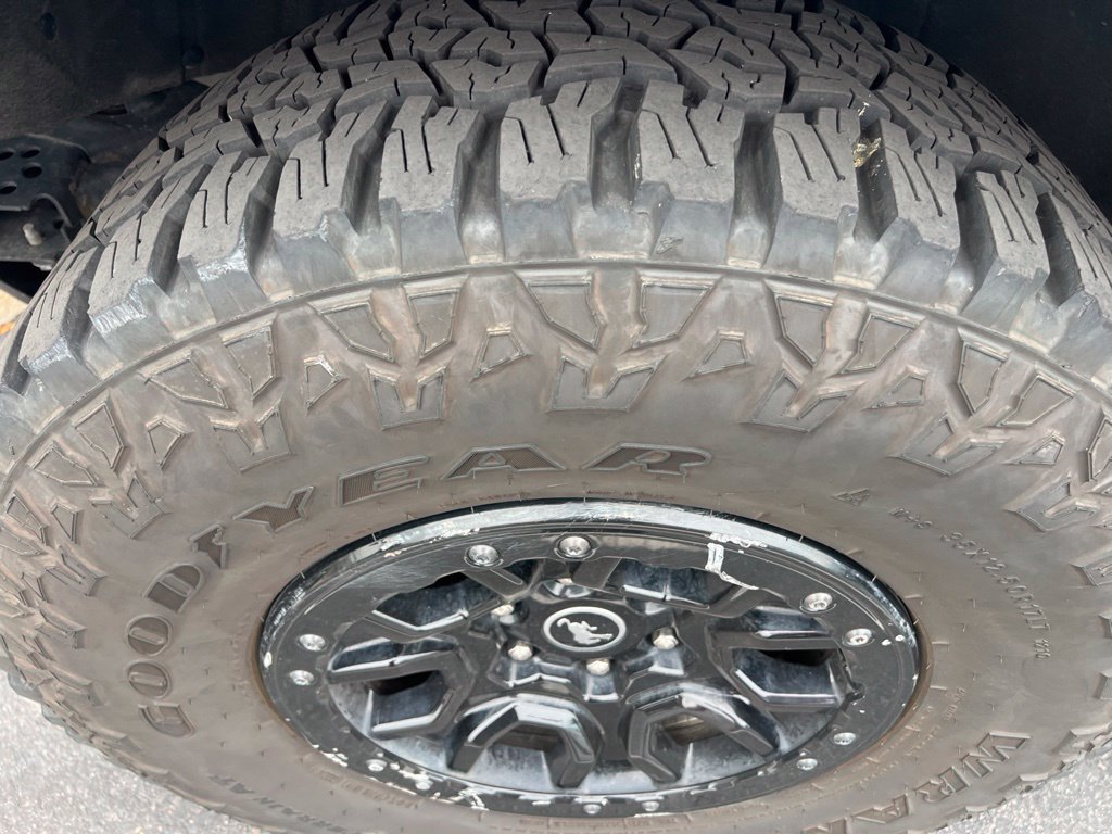 Certified 2023 Ford Bronco Wildtrak SUV