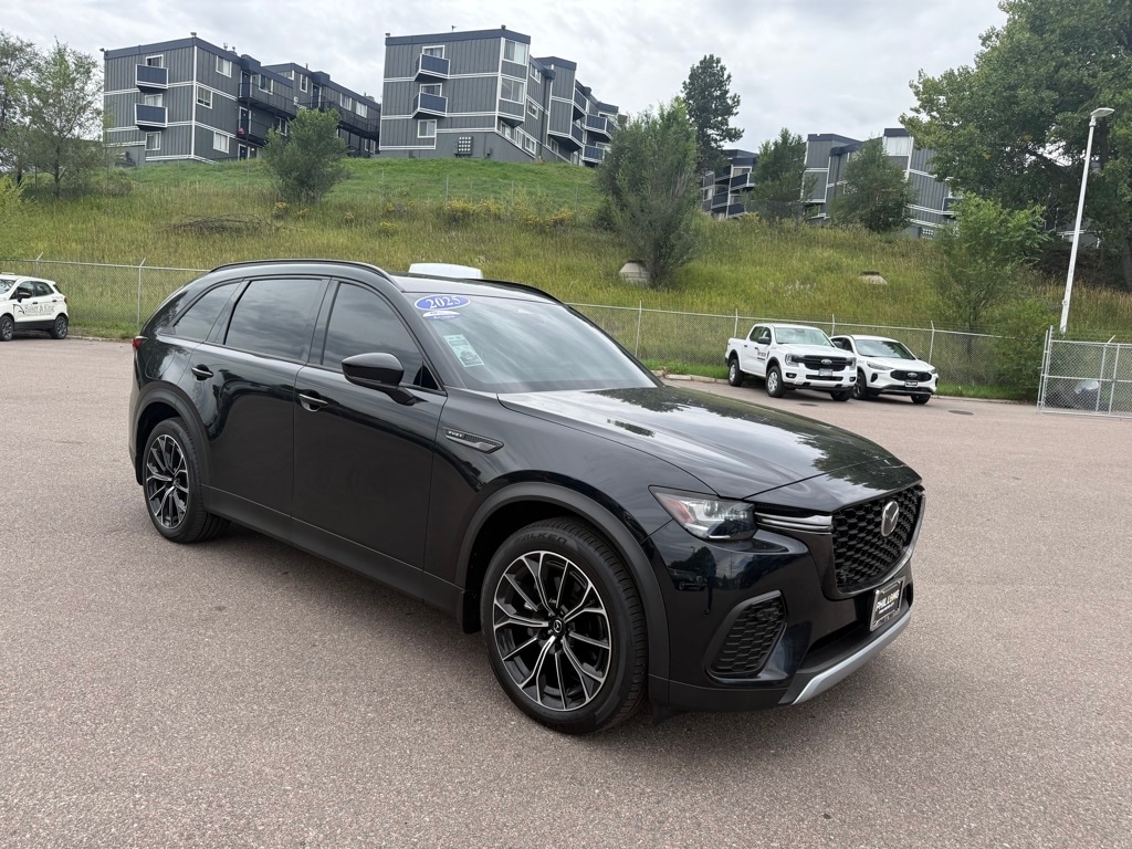 2025 Mazda CX-70