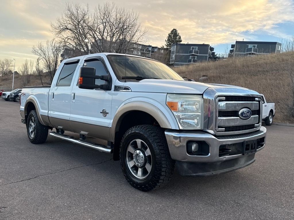 2011 Ford F-250 Super Duty Lariat's photo