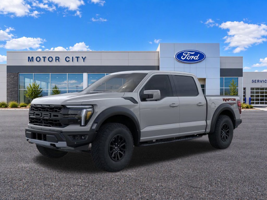 2026 Ford F-150 Raptor Truck