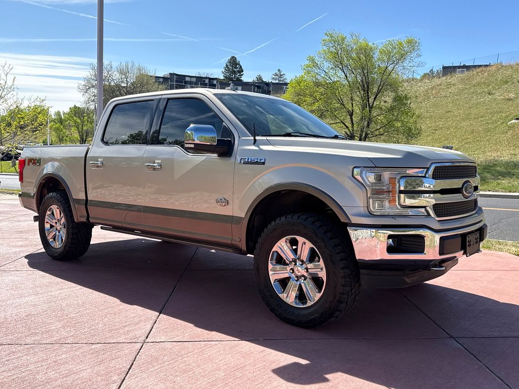 2018 Ford F-150 Truck 