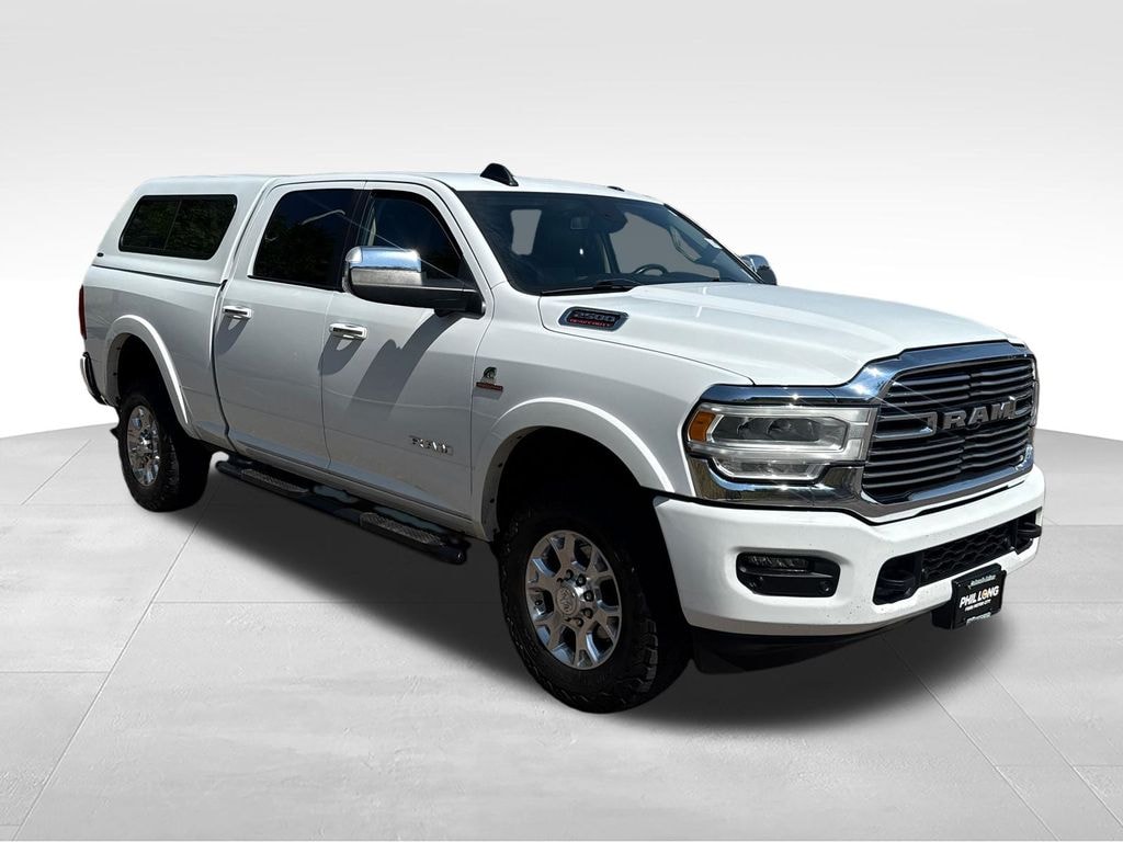 Certified 2022 Ram 2500 Laramie Truck
