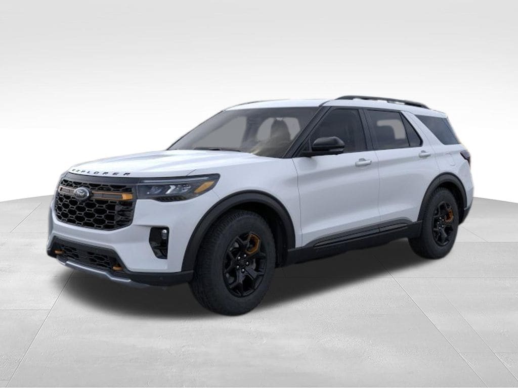 2026 Ford Explorer SUV 