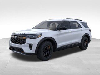 2026 Ford Explorer Tremor SUV