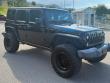 Used 2017 Jeep Wrangler Unlimited Willys SUV