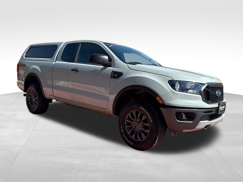Certified 2023 Ford Ranger XLT Truck
