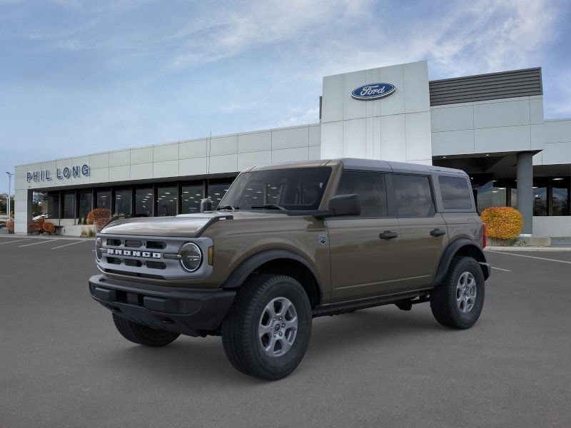 2025 Ford Bronco 4-Door Big Bend's photo