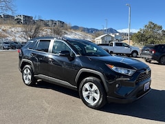 2021 Toyota RAV4 XLE SUV