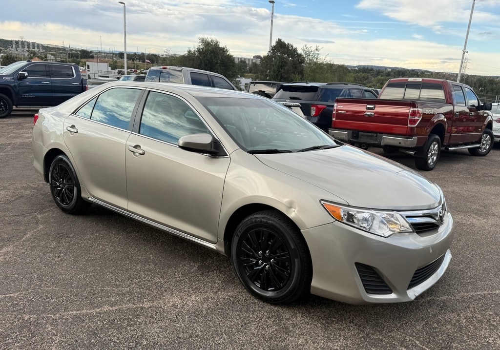 2014 Toyota Camry L's photo