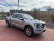 Used 2021 Ford F-150 Platinum Truck