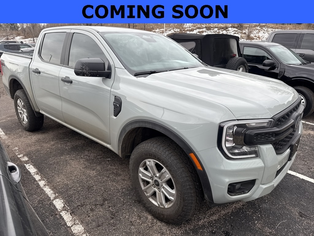 2024 Ford Ranger XL