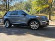 Certified 2022 Ford Explorer Platinum SUV
