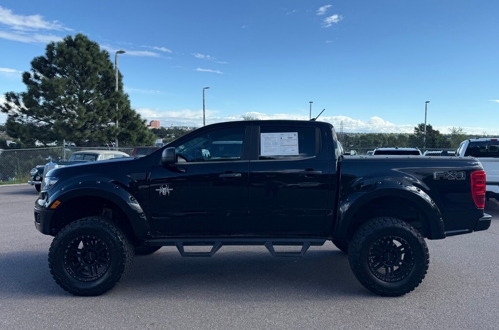 2021 Ford Ranger XLT photo 2
