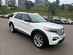 2021 Ford Explorer Platinum SUV