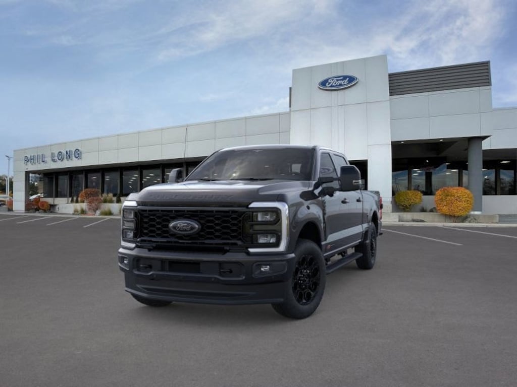 New 2026 Ford F-250SD Lariat Truck