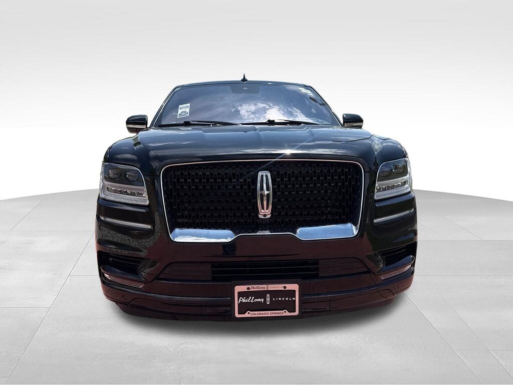 Certified 2020 Lincoln Navigator Reserve SUV
