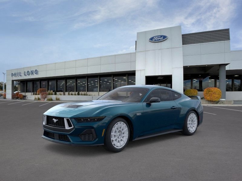 2026 Ford Mustang GT Premium's photo