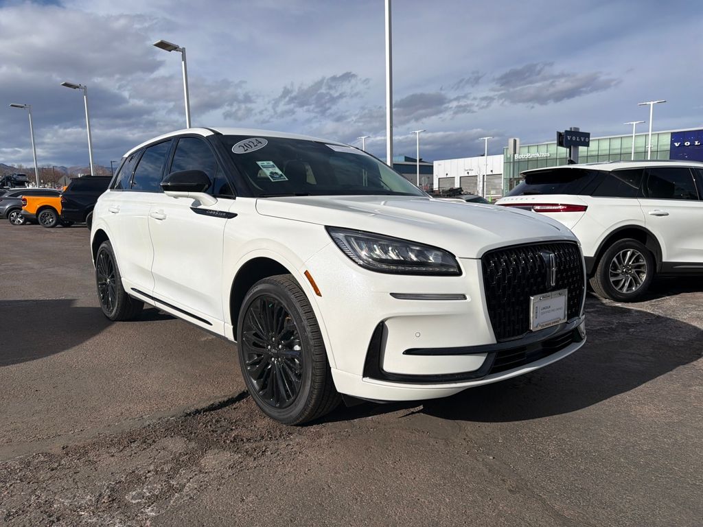 2024 Lincoln Corsair Premiere