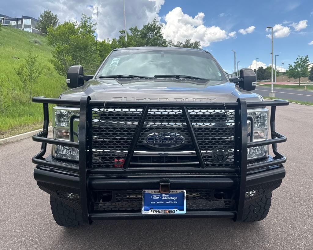 Certified 2020 Ford F-350 Super Duty Lariat with VIN 1FT8W3BT0LED48821 for sale in Colorado Springs, CO