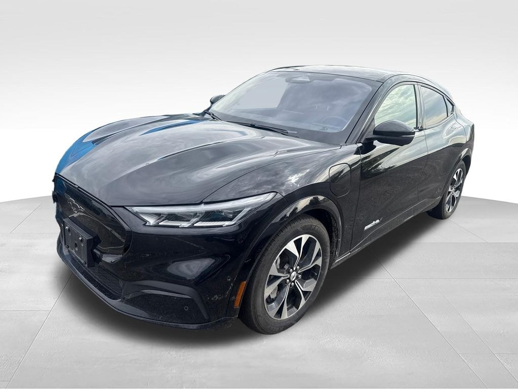 Certified 2023 Ford Mustang Mach-E Premium SUV