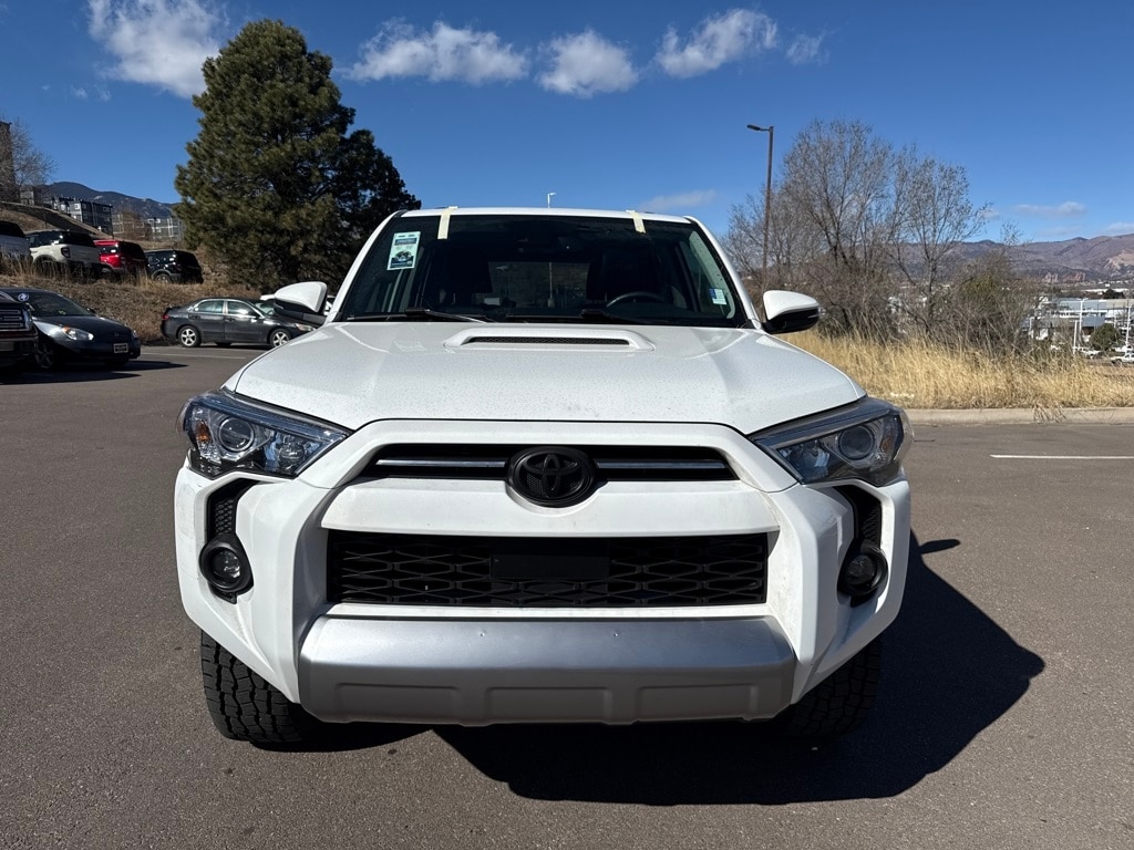Certified 2020 Toyota 4Runner TRD Off-Road Premium SUV