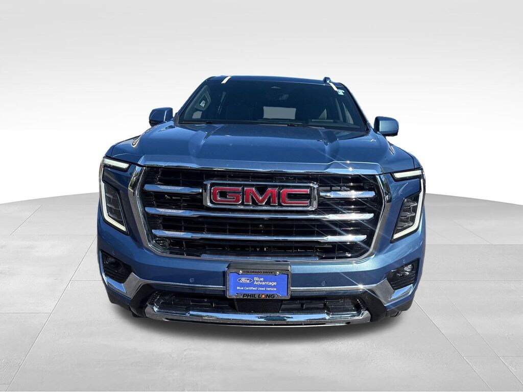 Certified 2026 GMC Yukon XL Elevation SUV