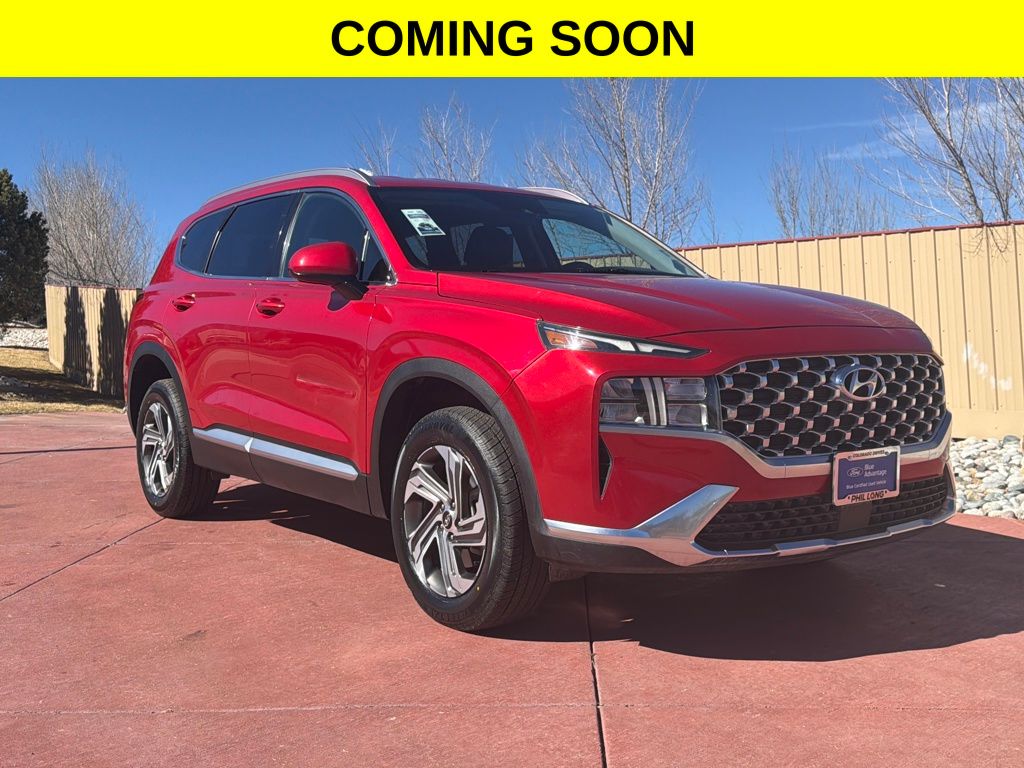 2022 Hyundai Santa Fe SEL
