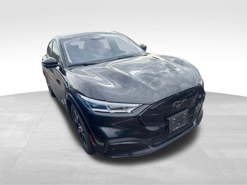Certified 2023 Ford Mustang Mach-E Premium SUV