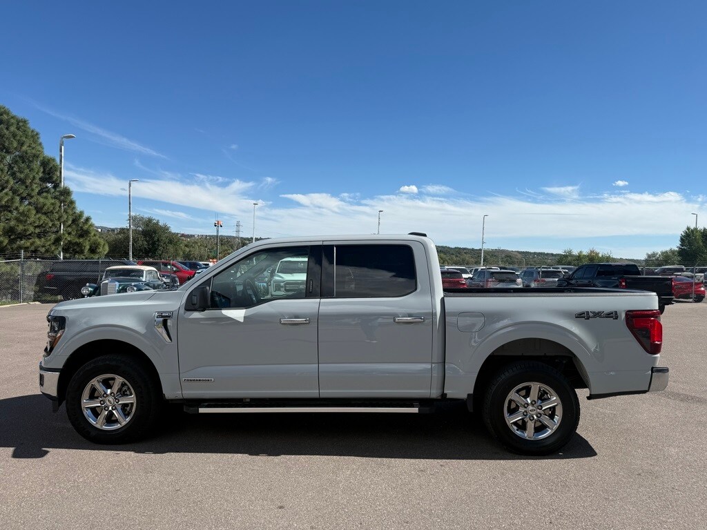 2024 Ford F-150 XLT photo 4