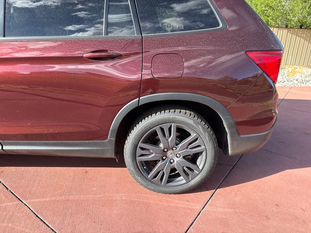 2021 Honda Passport EX-L - Photo 33