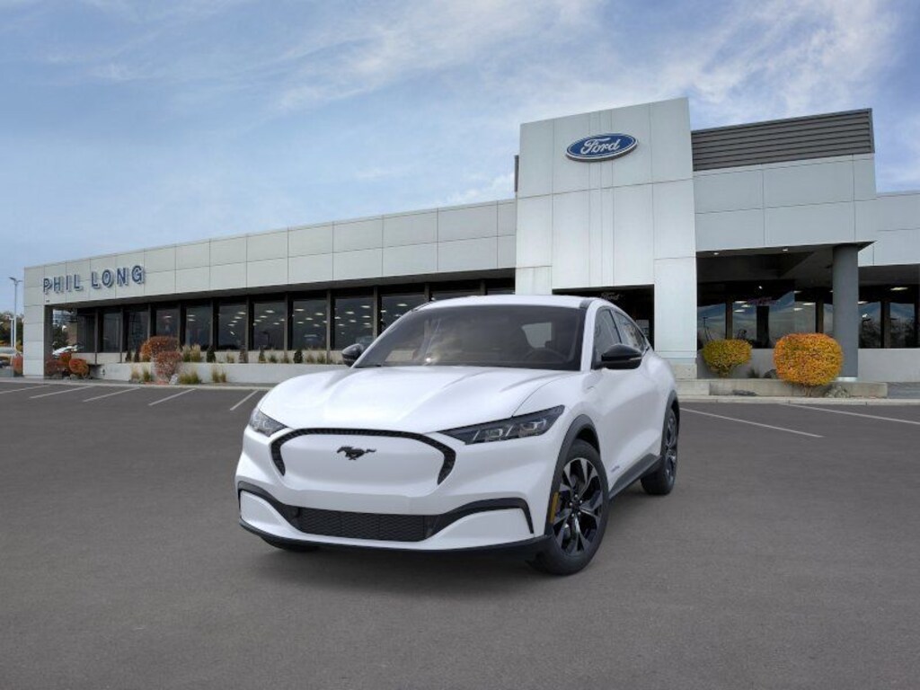 New 2026 Ford Mustang Mach-E Select SUV