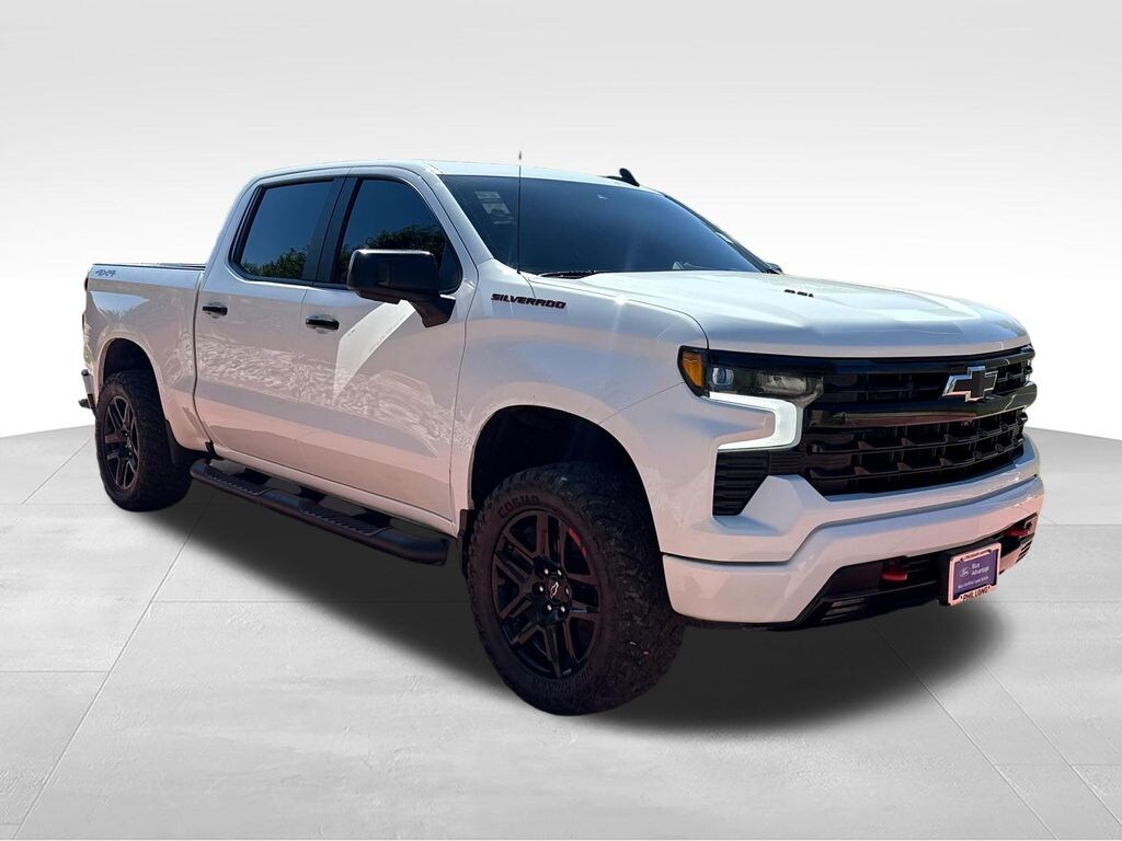 Certified 2023 Chevrolet Silverado 1500 RST Truck