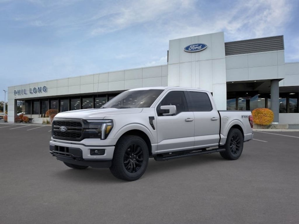 New 2025 Ford F-150 Lariat Truck