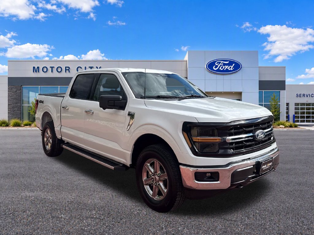 2024 Ford F-150 XLT Truck