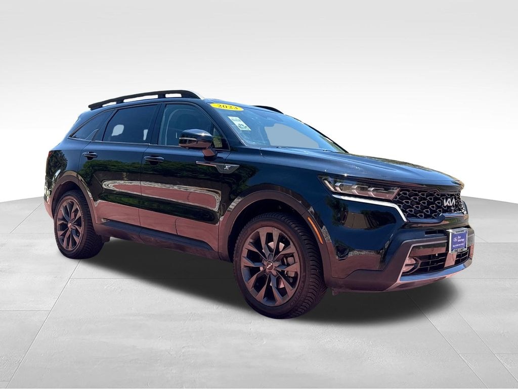 Certified 2023 Kia Sorento X-Line SX Prestige SUV