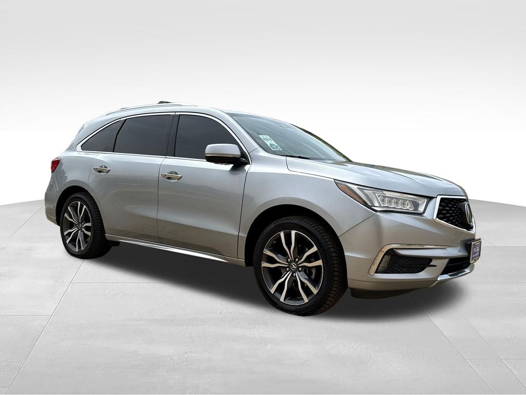 2020 Acura MDX SH-AWD w/Advance & Entertainment Package's photo