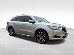 2020 Acura MDX Advance & Entertainment Packages SUV