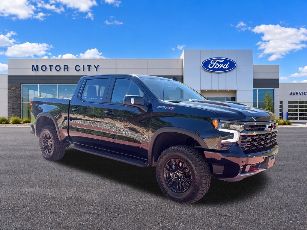2026 Chevrolet Silverado 1500 ZR2 Truck