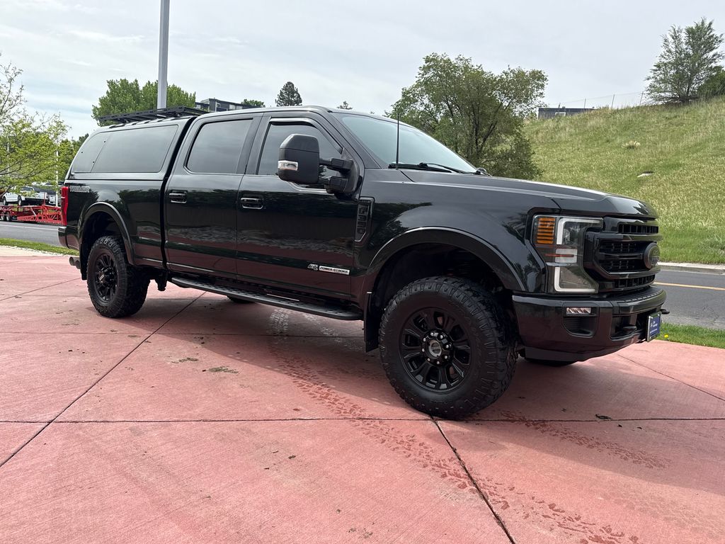 2021 Ford F-350 Lariat 4x4 Crew Cab 6-1/2' Box SRW's photo