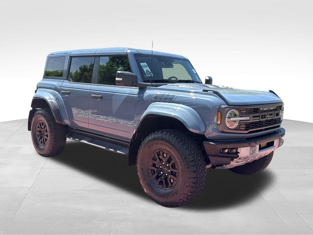 2025 Ford Bronco Raptor 4x4's photo