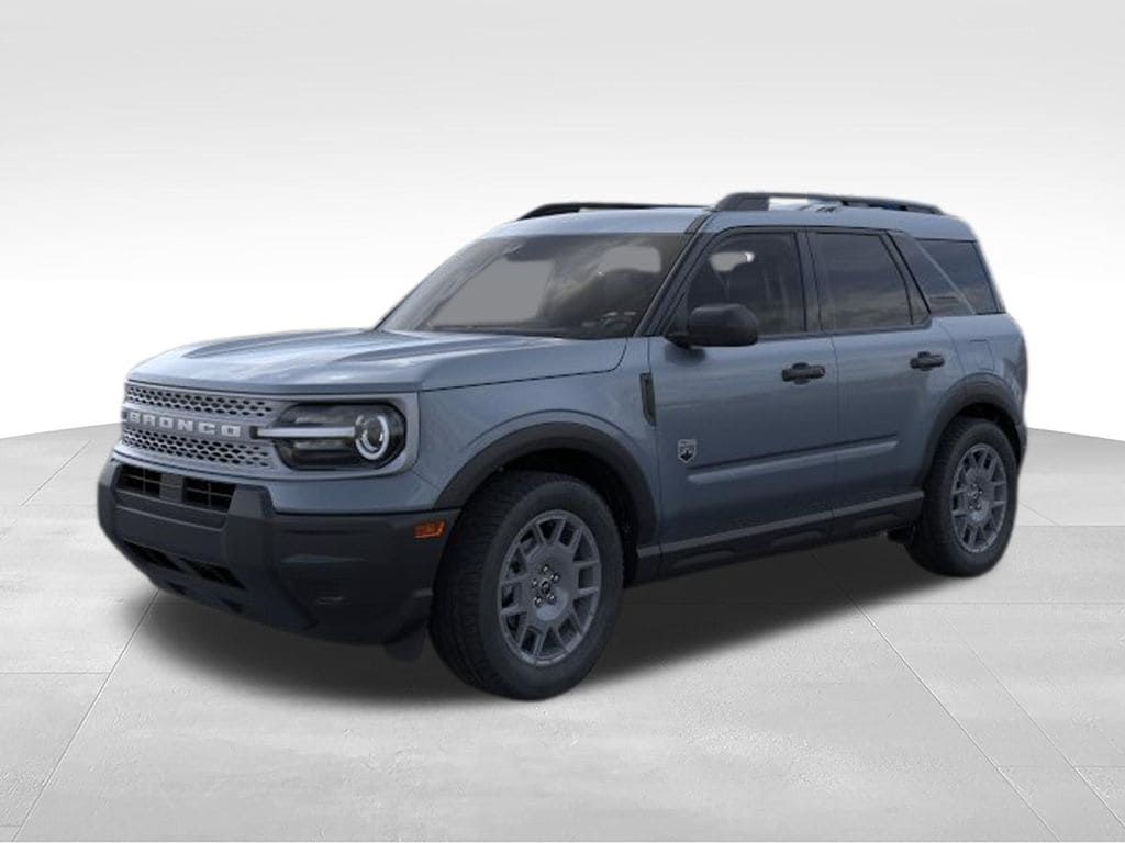 2026 Ford Bronco Sport SUV 