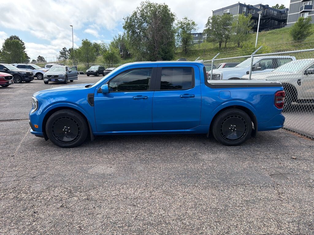 Used 2025 Ford Maverick Lobo Standard Truck
