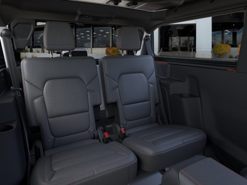 2025 Ford Bronco 2-Door Stroppe - Photo 11