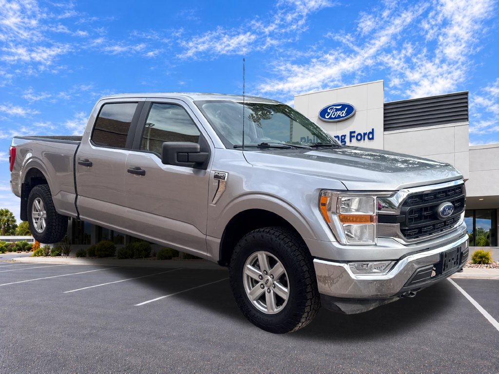 2022 Ford F-150 Truck 