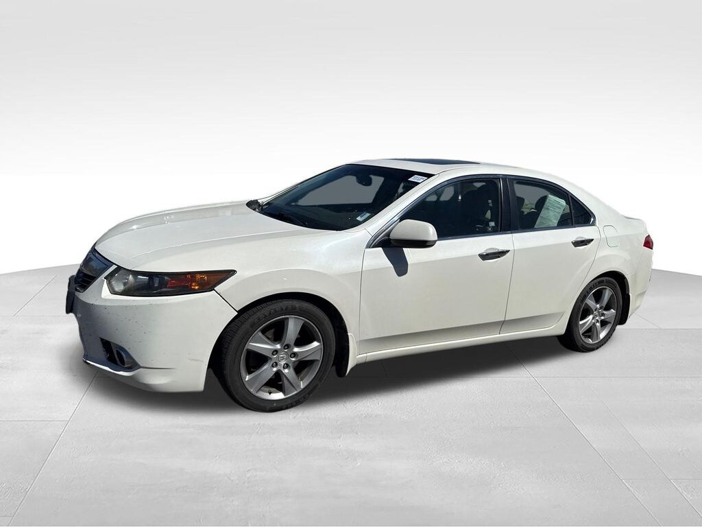 Used 2011 Acura TSX 2.4 Sedan