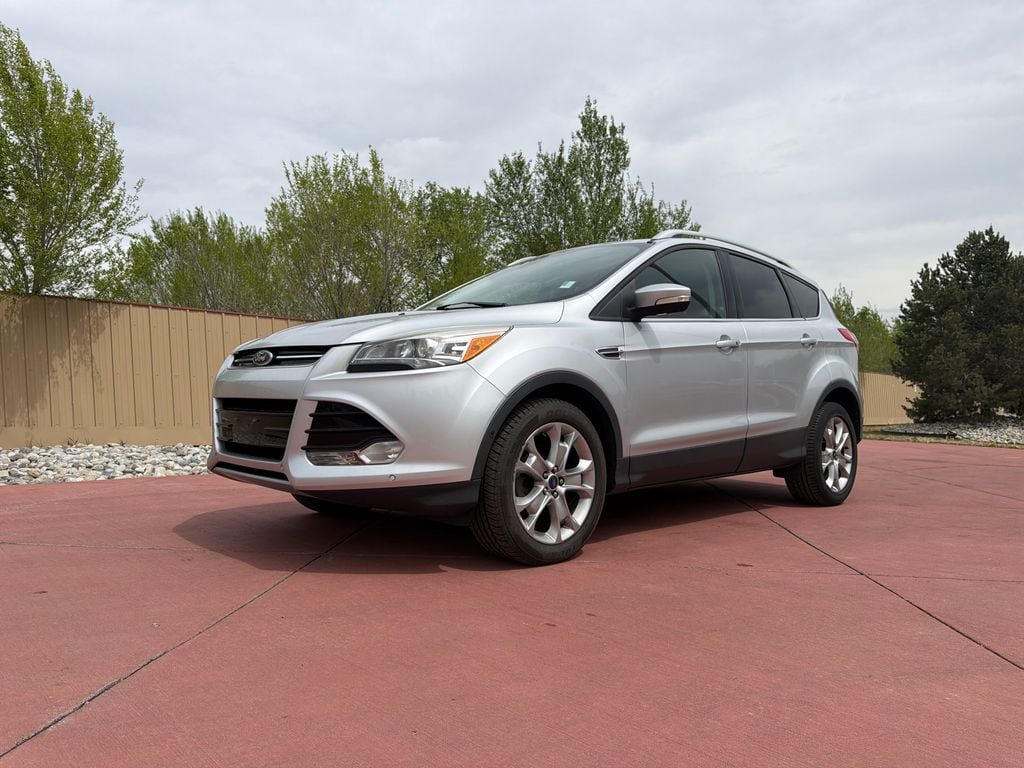 Used 2014 Ford Escape Titanium SUV