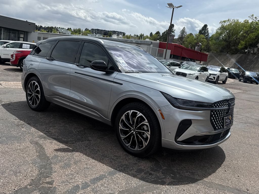 2024 Lincoln Nautilus