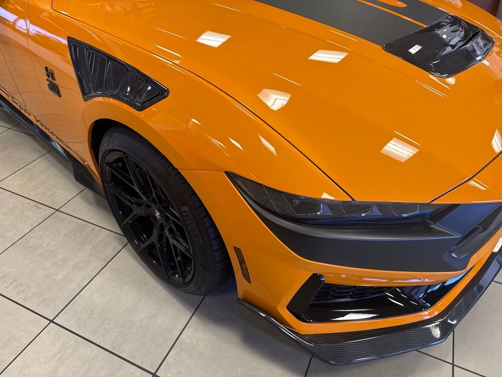 New 2026 Ford Mustang Dark Horse Coupe