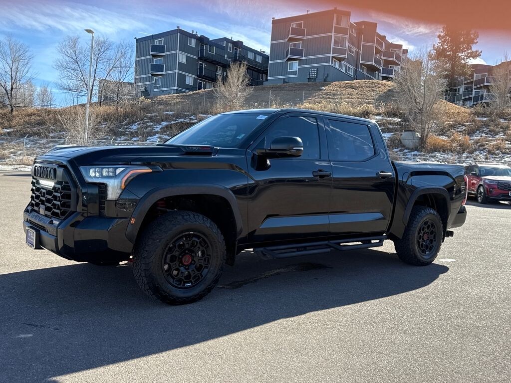 Used 2023 Toyota Tundra Hybrid TRD Pro Truck