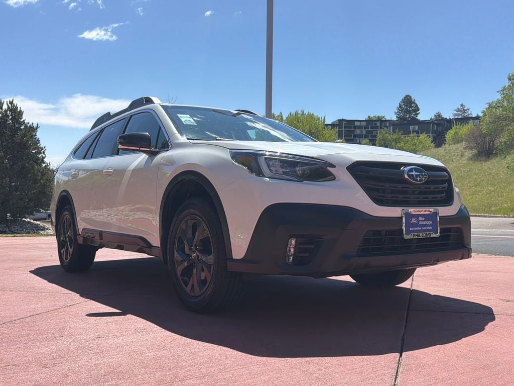 2021 Subaru Outback